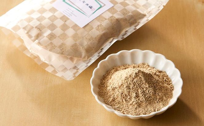 ムクナ豆が香ばしい　むくなの塩 304018_CN005