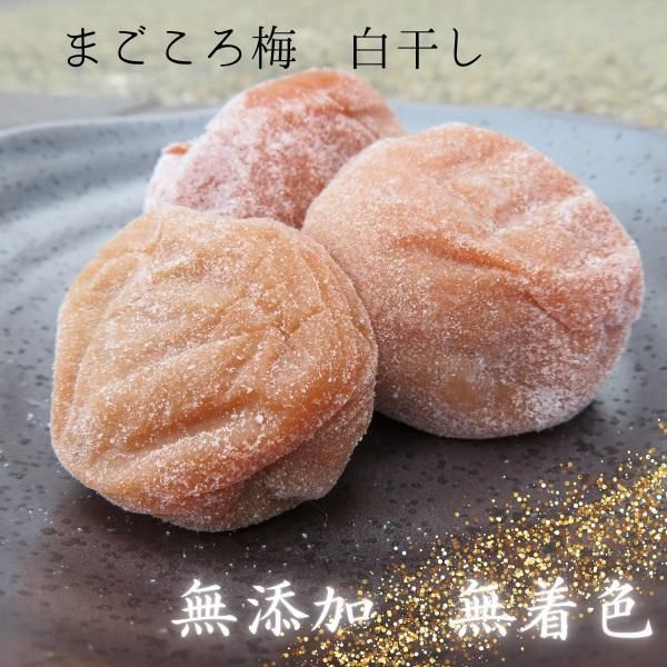 まごころ梅　白干し　塩分20％　5Lサイズ　個包装　１２個入り 304018_CS001