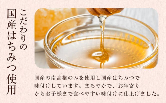 まごころ梅 はちみつ味 5Lサイズ 500g 304018_CS009