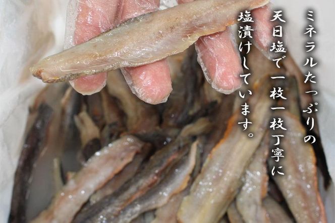 【和歌山県日置川産天然鮎使用】あゆチョビ 3個セット 304018_CU001