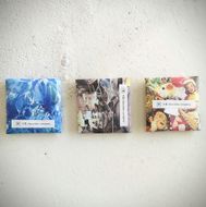 南紀白浜　クラフトチョコレート３枚セット【入金確認後7日程度で発送】 304018_CV001