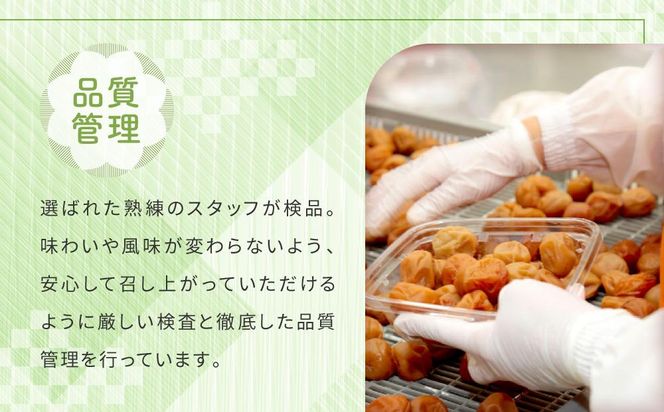 カリカリ梅ひじき（80ｇ×4個） 304018_CX009