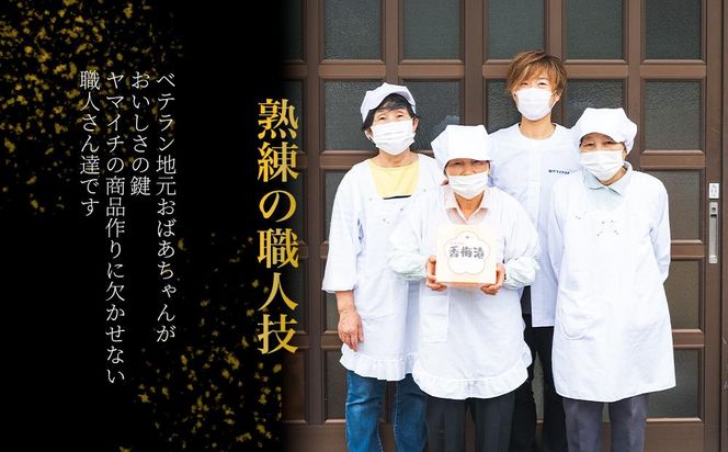 香梅漬　中粒１kg（ポリ容器入り） 304018_D017