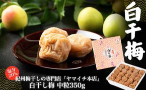 白干し梅　中粒350ｇ 304018_D037