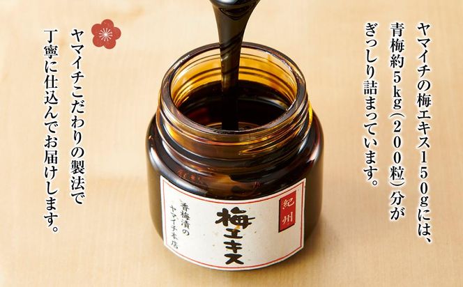 紀州　ヤマイチの梅エキス 304018_D039