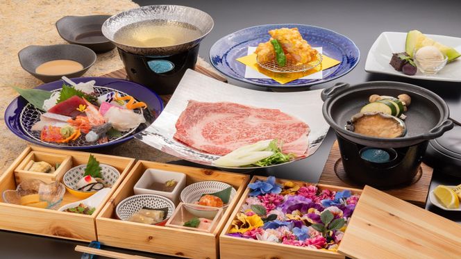 【南紀白浜 和みの湯 花鳥風月】平休日1泊2食付ペア宿泊券《スタンダード洋室》 304018_DF001