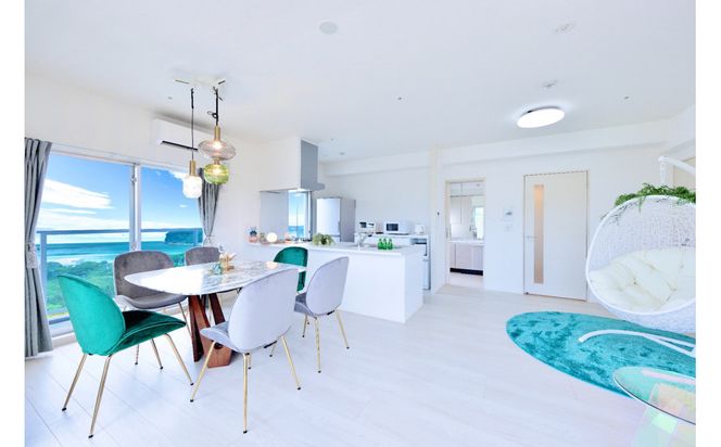 【クリスタルエグゼ南紀白浜2】最上階V.I.Pルーム（ペア宿泊券）（1泊素泊まり） 304018_DR10