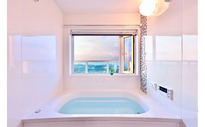 【クリスタルエグゼ南紀白浜2】最上階V.I.Pルーム（ペア宿泊券）（1泊素泊まり） 304018_DR10