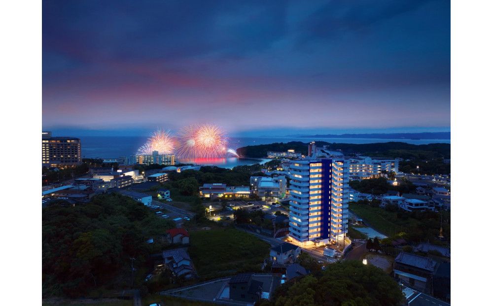 [クリスタルエグゼ南紀白浜2]オーシャンビュールーム(ペア宿泊券)(1泊素泊まり) 304018_DR11