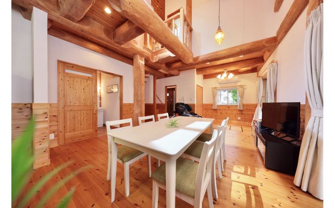 【クリスタル別荘白浜 海の街】一棟貸切別荘(ペア宿泊)（1泊素泊まり） 304018_DR14