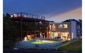 【クリスタル別荘白浜 海の街】珀(ペア宿泊)（1泊素泊まり） 304018_DR15