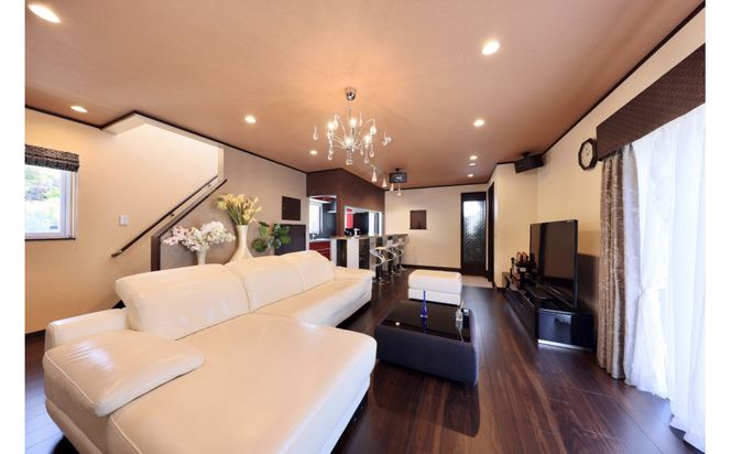 【クリスタル別荘白浜 丘の街】一棟貸切別荘(ペア宿泊)（1泊素泊まり） 304018_DR17