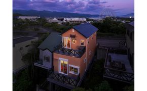 【クリスタル別荘白浜 丘の街】一棟貸切別荘(ペア宿泊)（1泊素泊まり） 304018_DR18