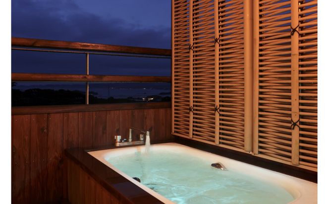 【クリスタル別荘白浜 丘の街】一棟貸切別荘(ペア宿泊)（1泊素泊まり） 304018_DR18