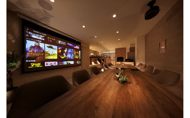 【クリスタル別荘白浜 丘の街】L棟(ペア宿泊)（1泊素泊まり） 304018_DR19