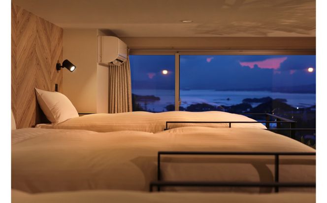 【クリスタル別荘白浜 丘の街】L棟(ペア宿泊)（1泊素泊まり） 304018_DR19