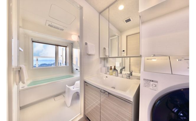 【クリスタル別荘白浜 丘の街】L棟(ペア宿泊)（1泊素泊まり） 304018_DR19