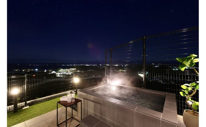 【クリスタル別荘白浜 丘の街】一棟貸切別荘(ペア宿泊)（1泊素泊まり） 304018_DR20