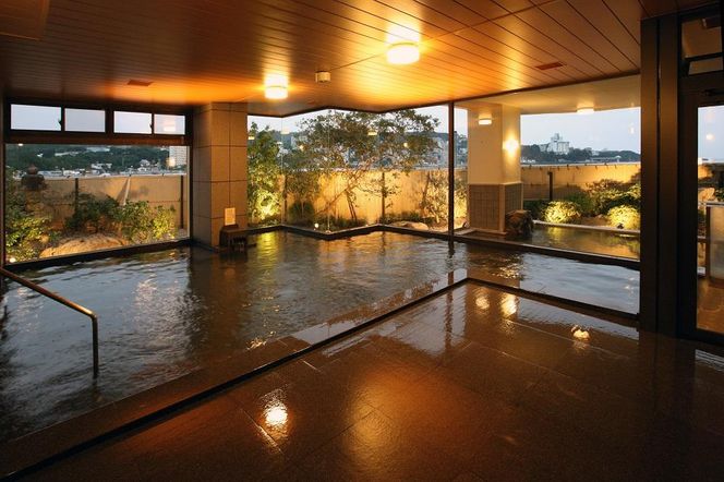 【白良荘グランドホテル）】平休日1泊2食付ペア宿泊券《【貴船】和洋室》 304018_JTB6506-006