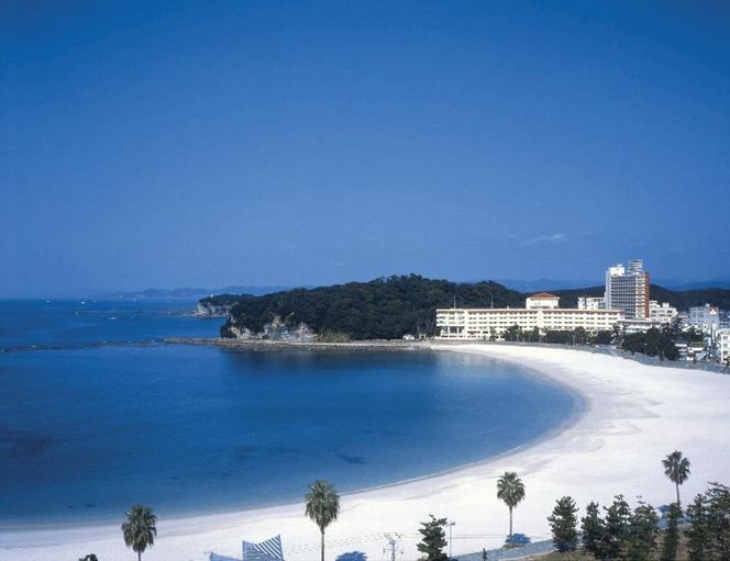 【白良荘グランドホテル）】平休日1泊2食付ペア宿泊券《【貴船】和洋室》 304018_JTB6506-006