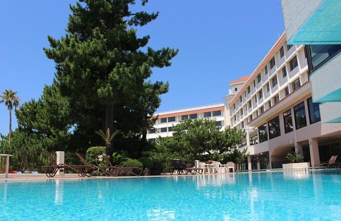 【白良荘グランドホテル）】平休日1泊2食付ペア宿泊券《【貴船】和洋室》 304018_JTB6506-006