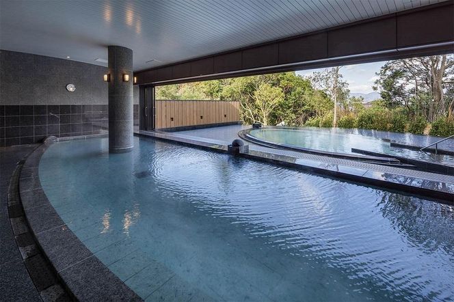 【白浜古賀の井リゾート＆スパ】平休日1泊2食付ペア宿泊券《スタンダードツイン》 304018_JTB6506-037