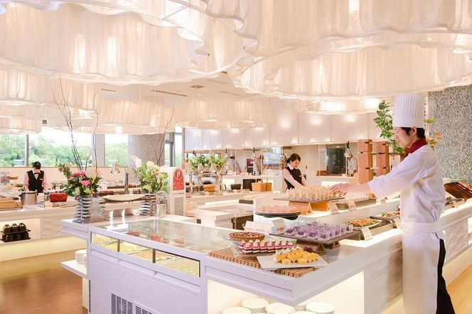 【白浜古賀の井リゾート＆スパ】平休日1泊2食付ペア宿泊券《スタンダードツイン》 304018_JTB6506-037