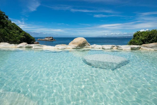 【浜千鳥の湯　海舟（共立リゾート）】平休日1泊2食付ペア宿泊券《波の抄露天風呂付和洋室》 304018_JTBG008