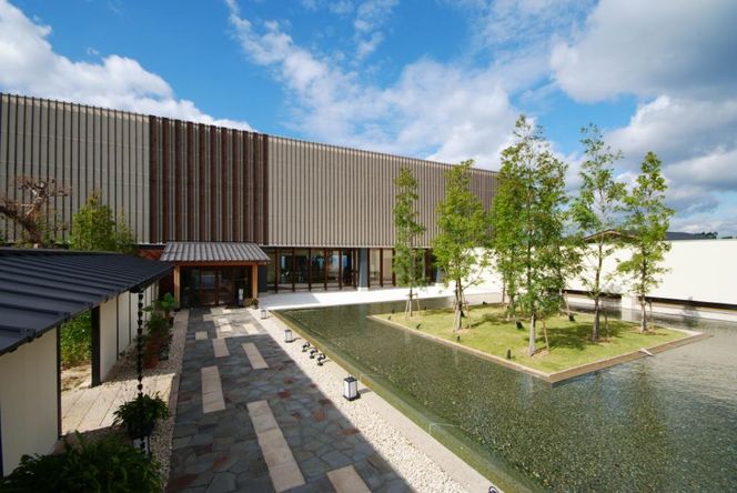 【浜千鳥の湯　海舟（共立リゾート）】平休日1泊2食付ペア宿泊券《暁の抄露天風呂付和洋室》 304018_JTBG009