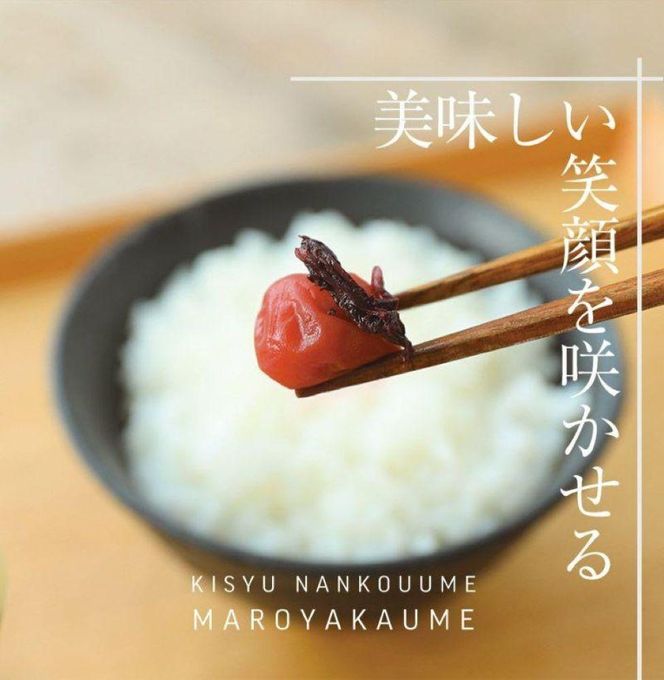 ご家庭用 しそ漬小梅 塩分20％ 200g 紀州産小梅 和歌山県産 産地直送 福梅本舗 304018_P031