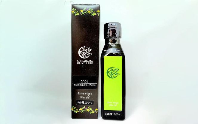 白浜産100％EXVオリーブオイル 304018_Y006