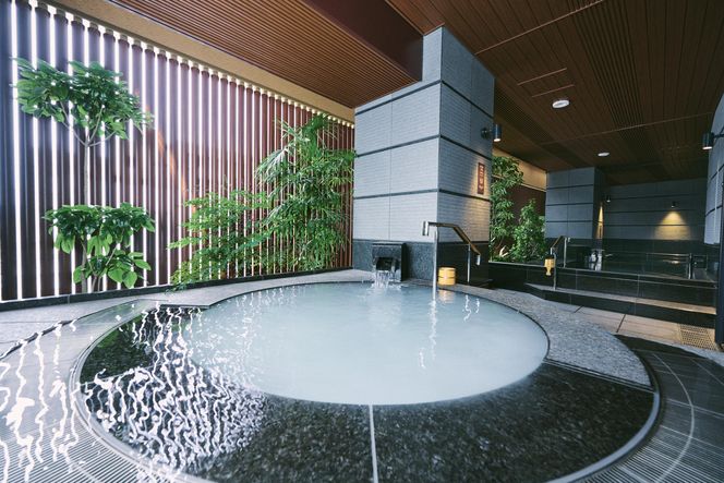 【四条河原町温泉 空庭テラス京都 別邸】ホテル宿泊ペアチケット(平休日1泊朝食付・鴨川ツイン・露天風呂付)［ 京都 河原町 天空温泉 ルーフトップ 鴨川 東山 眺望 ホテル ペア 宿泊券 人気 おすすめ ホテル 宿泊 旅行 観光 グルメ ふるさと納税 ］  261009_A-LA060