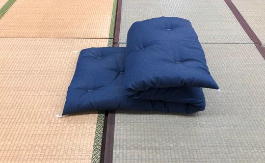 ごろ寝ふとん（長座布団）【CW40W1】
