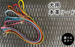 犬用・本革リード | リード 犬 おしゃれ 犬用首輪ペット用品 春日井市