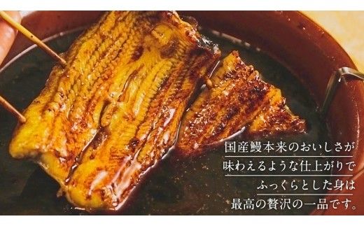 鹿児島県産 きざみ鰻 蒲焼 真空 冷凍パック 100g （50g×2パック） うなぎ ウナギ 鰻 刻み かば焼き 冷凍 小分け DQ036us
