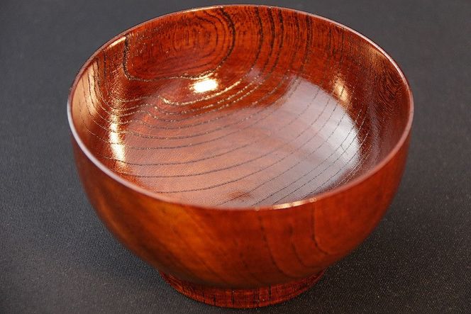 小田原漆器　汁椀    食器 142069_BA001