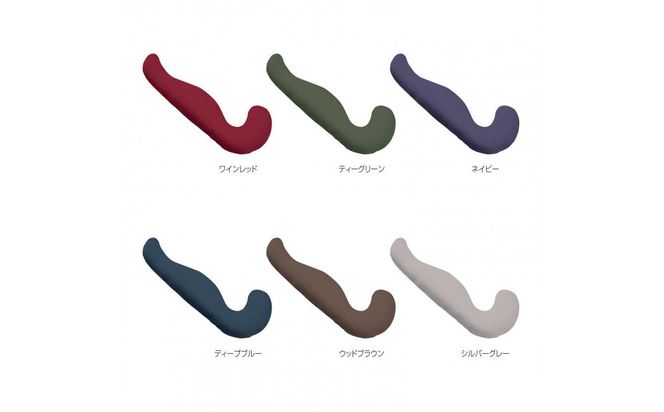 プレミアム気持ちいい抱きまくら ディープブルー 312011_EM002VC04