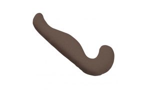 プレミアム気持ちいい抱きまくら ウッドブラウン 312011_EM002VC05