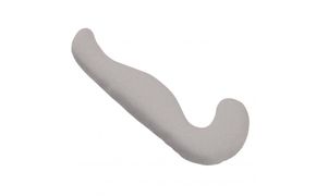 プレミアム気持ちいい抱きまくら シルバーグレー 312011_EM002VC06