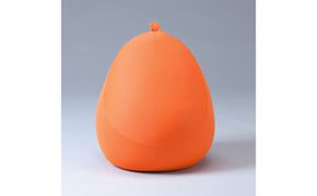 フィットチェア オレンジ 312011_EM003VC02