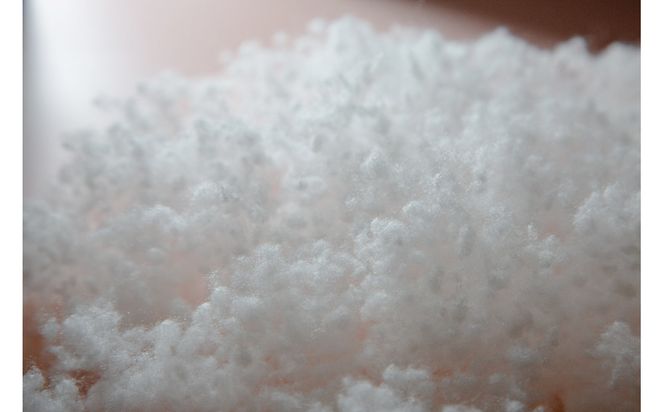 大判ゆったり ふわふわ枕 シルキーウォーム50×70センチ 322032_AG012