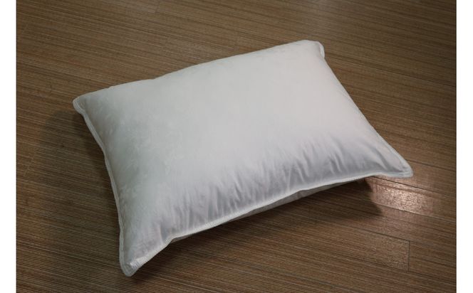 大判ゆったり ふわふわ枕 シルキーウォーム50×70センチ 322032_AG012