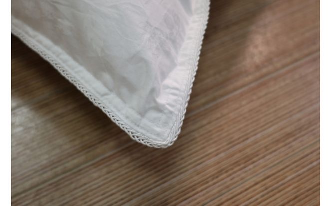 大判ゆったり ふわふわ枕 シルキーウォーム50×70センチ 322032_AG012