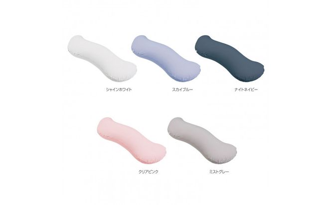 雲に抱きつく夢枕 シャインホワイト 312011_EM005VC01