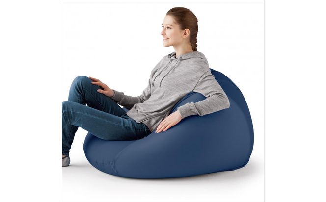 三角フィットソファ ブラウン 312011_EM006VC04