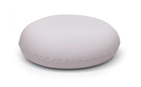 雲にさわる夢クッション ミストグレー 312011_EM009VC05