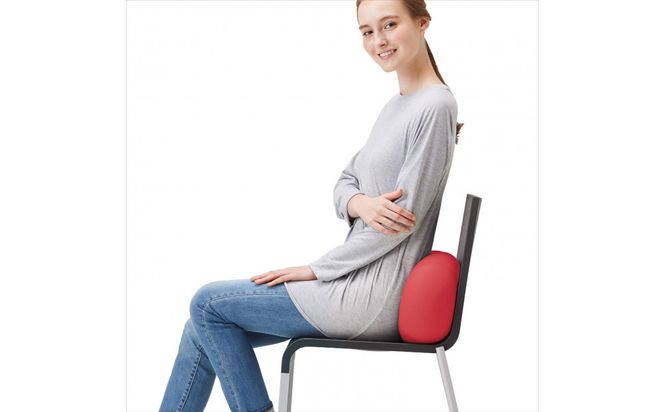 ホールピロー レッド 312011_EM007VC01