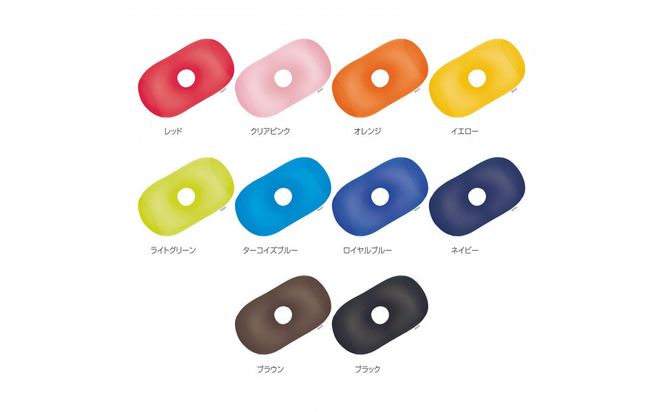 ホールピロー オレンジ 312011_EM007VC03