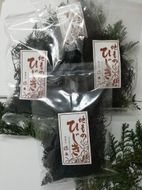 乾燥ひじき 約200g（約50g×4袋） | 乾燥 天日干し 小分け 国産ひじき 天然ひじき 海鮮 国産 和歌山県 美浜町