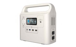 200Wポータブル電源 227.7Wh／62400mAh（3.65V換算）リチウムイオンバッテリー 141305_GD017